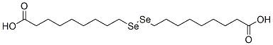 9,9'-Diselenodinonanoic acid CAS#: 22686-33-5