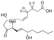 9ALPHA,15S-DIHYDROXY-11-OXO-PROSTA-5Z,13E-DIEN-1-OIC-3,3,4,4-D4 ACID CAS#: 211105-29-2