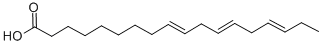 (9E,12E,15E)-OCTADECA-9,12,15-TRIENOIC ACID CAS#: 28290-79-1
