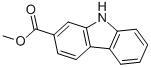 9H-CARBAZOLE-2-CARBOXYLIC ACID METHYL ESTER CAS#: 26000-33-9