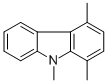 9H-Carbazole, 1,4,9-trimethyl- (9CI) CAS#: 18024-11-8
