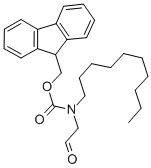 (9H-Fluoren-9-yl)methyl decyl(2-oxoethyl)carbamate CAS#: 239088-22-3