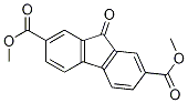 9H-Fluorene-2,7-dicarboxylic acid, 9-oxo-, diMethyl ester CAS#: 24929-24-6