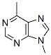9H-Purine, 6,9-dimethyl- (7CI,8CI,9CI) CAS#: 14675-46-8