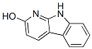 9H-Pyrido(2,3-b)indol-2-ol CAS#: 26148-60-7