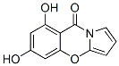 9H-Pyrrolo[2,1-b][1,3]benzoxazin-9-one, 6,8-dihydroxy- (9CI) CAS#: 288839-59-8