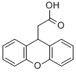 (9H-XANTHEN-9-YL)-ACETIC ACID CAS#: 1217-58-9