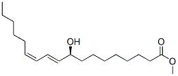 (9S,10E,12Z)-9-Hydroxyoctadeca-10,12-dienoic acid methyl ester CAS#: 10075-07-7