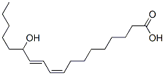 (9Z,11E)-13-Hydroxy-9,11-octadecadienoic acid CAS#: 18104-45-5