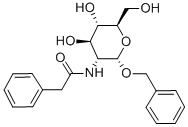 A-BENZYL-N-CBZ-D-GLUCOSAMINIDECRYSTALLIN E CAS#: 2862-10-4