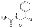 A-CHLORO-A-PHENYLACETYLUREA CAS#: 25395-28-2