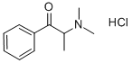 A-DIMETHYLAMINO PROPIOPHENONE HYDROCHLORIDE CAS#: 10105-90-5