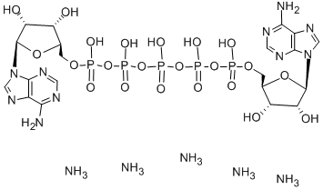 A[5']P5[5']A AMMONIUM SALT CAS#: 102783-61-9