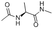 AC-ALA-NHME CAS#: 19701-83-8