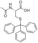 AC-CYS(TRT)-OH CAS#: 27486-87-9
