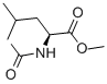 AC-LEU-OME CAS#: 1492-11-1