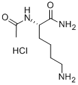 AC-LYS-NH2 HCL CAS#: 104584-11-4