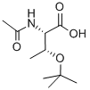 AC-THR(TBU)-OH CAS#: 163277-80-3