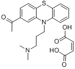 ACEPROMAZINE MALEATE CAS#: 3598-37-6