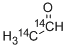 ACETALDEHYDE, [1,2-14C] CAS#: 1632-97-9