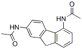 ACETAMIDENNFLUOREN25YLENEBIS CAS#: 22750-65-8