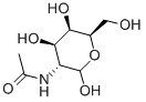ACETAMIDO-2-DEOXY-D-GALACTOPYRANOSE, 2-(RG) CAS#: 1136-42-1
