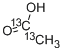 ACETIC-13C2 ACID CAS#: 16651-47-1