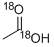 ACETIC-18O 2 ACID CAS#: 17217-83-3