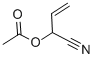 ACETIC ACID 1-CYANO-2-PROPENYL ESTER CAS#: 15667-63-7