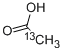 ACETIC ACID-2-13C CAS#: 1563-80-0