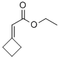 ACETIC ACID, 2-CYCLOBUTYLIDENE-, ETHYL ESTER CAS#: 27741-65-7