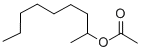 ACETIC ACID 2-NONYL ESTER CAS#: 14936-66-4