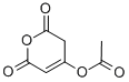 ACETIC ACID 2,6-DIOXO-3,6-DIHYDRO-2H-PYRAN-4-YL ESTER CAS#: 15997-62-3