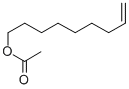 ACETIC ACID 8-NONEN-1-YL ESTER CAS#: 13038-22-7