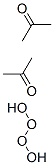 ACETONEPEROXIDES CAS#: 1073-91-2