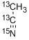 ACETONITRILE-13C2,15N CAS#: 14149-40-7