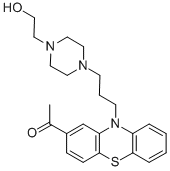 ACETOPHENAZINE CAS#: 2751-68-0