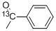 ACETOPHENONE-ALPHA-13C CAS#: 10383-88-7