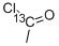 ACETYL CHLORIDE-1-13C CAS#: 1520-57-6