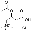ACETYL-DL-CARNITINE HYDROCHLORIDE CAS#: 2504-11-2