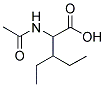 ACETYL-D,L-DIETHYLALANINE CAS#: 14328-53-1