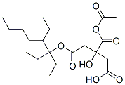 ACETYL TRIETHYLHEXYL CITRATE CAS#: 126-40-9