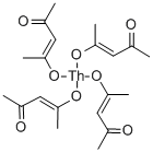 ACETYLACETONE, THORIUM DERIVATIVE CAS#: 17499-48-8