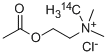 ACETYLCHOLINE-(METHYL-14C) CHLORIDE CAS#: 16597-28-7