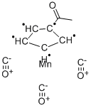ACETYLCYCLOPENTADIENYLMANGANESE(I) TRIC& CAS#: 12116-28-8