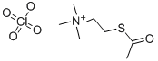 ACETYLTHIOCHOLINE PERCHLORATE CAS#: 102185-16-0