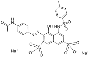 ACID VIOLET 5 CAS#: 10130-48-0
