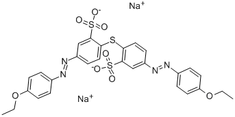 ACID YELLOW 38 CAS#: 13390-47-1