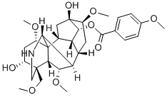 ACOFORESTININE CAS#: 110011-77-3