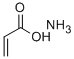 ACRYLATE, AMMONIUM CAS#: 10604-69-0